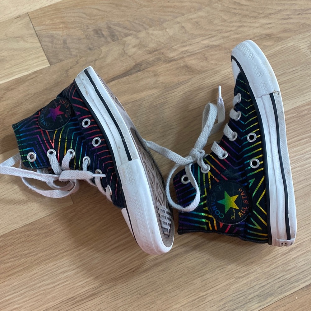 All star converse. EUC